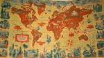 Strange planisphere