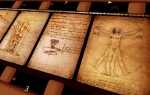 Da Vinci maze