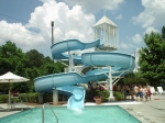 Water slide