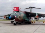 Clown plane