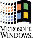 Windows giant logo