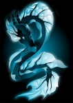 Dragon landscape