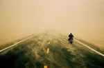 Desert road