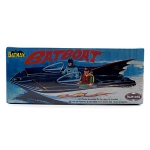 Bat boat