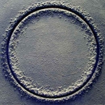 Sand circle