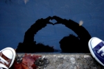 Heart lake