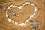 Heart island
