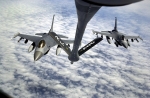 Refueling aircraft