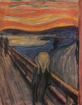 Edvard Munch sight