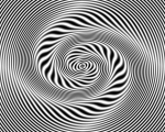 Hypnotic roundabout