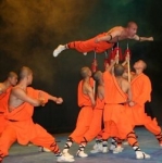 Shaolin theater