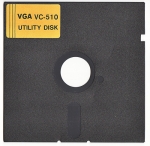 5 1/4 Floppy disk
