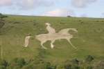Osmington White horse