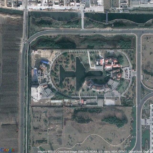 Google Earth by Maposo.com